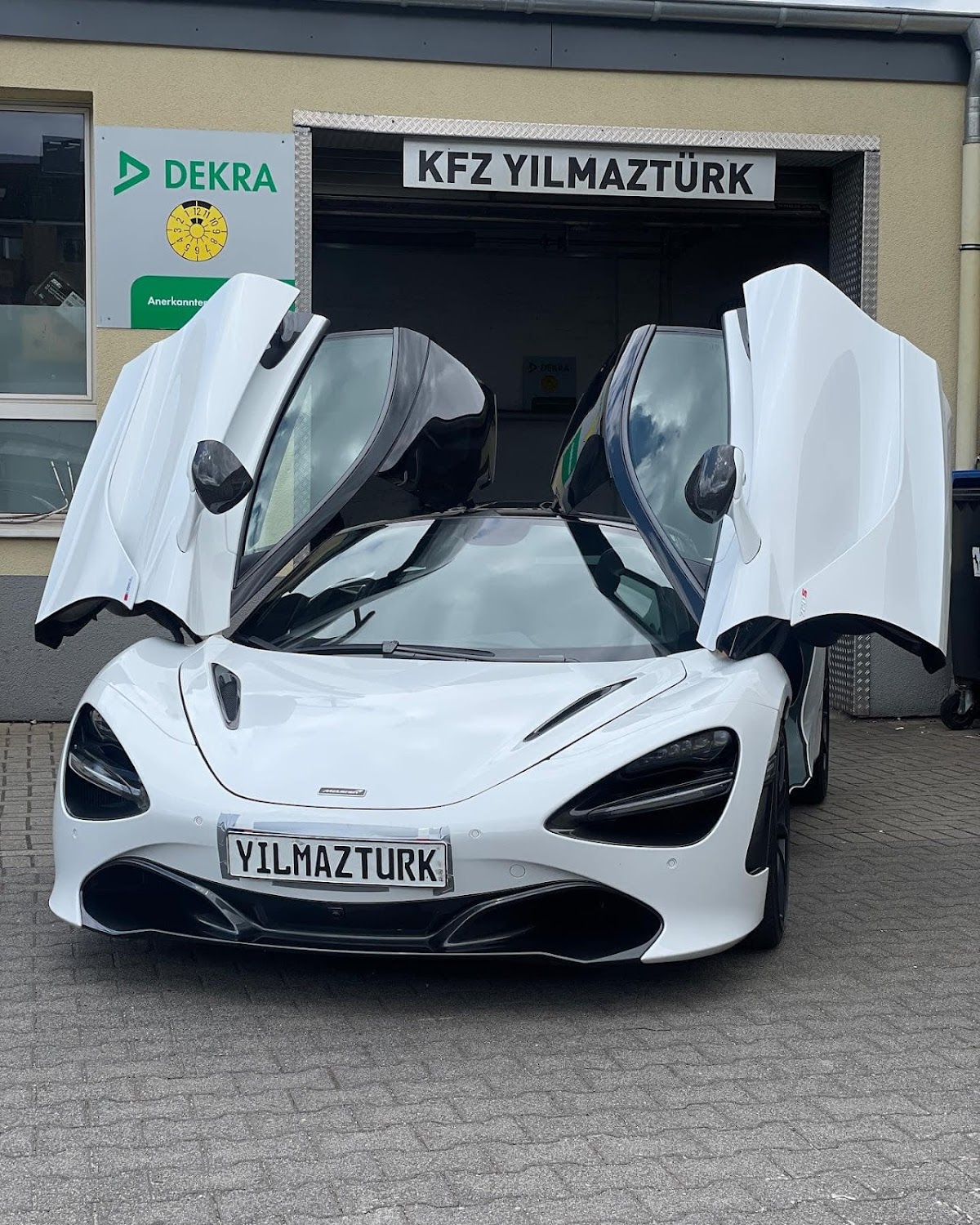 Kfz-Meisterbetrieb Yilmaztürk