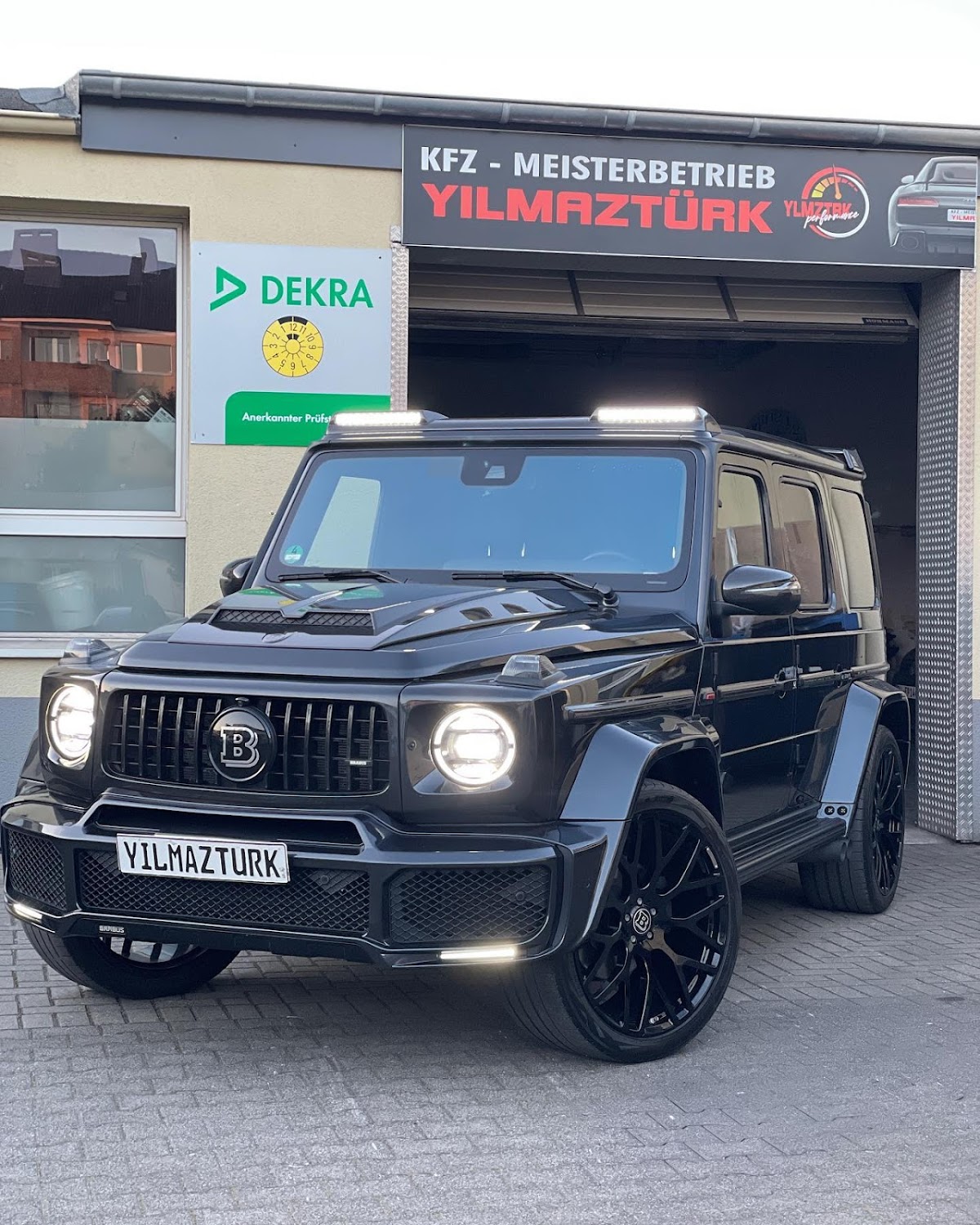 Kfz-Meisterbetrieb Yilmaztürk