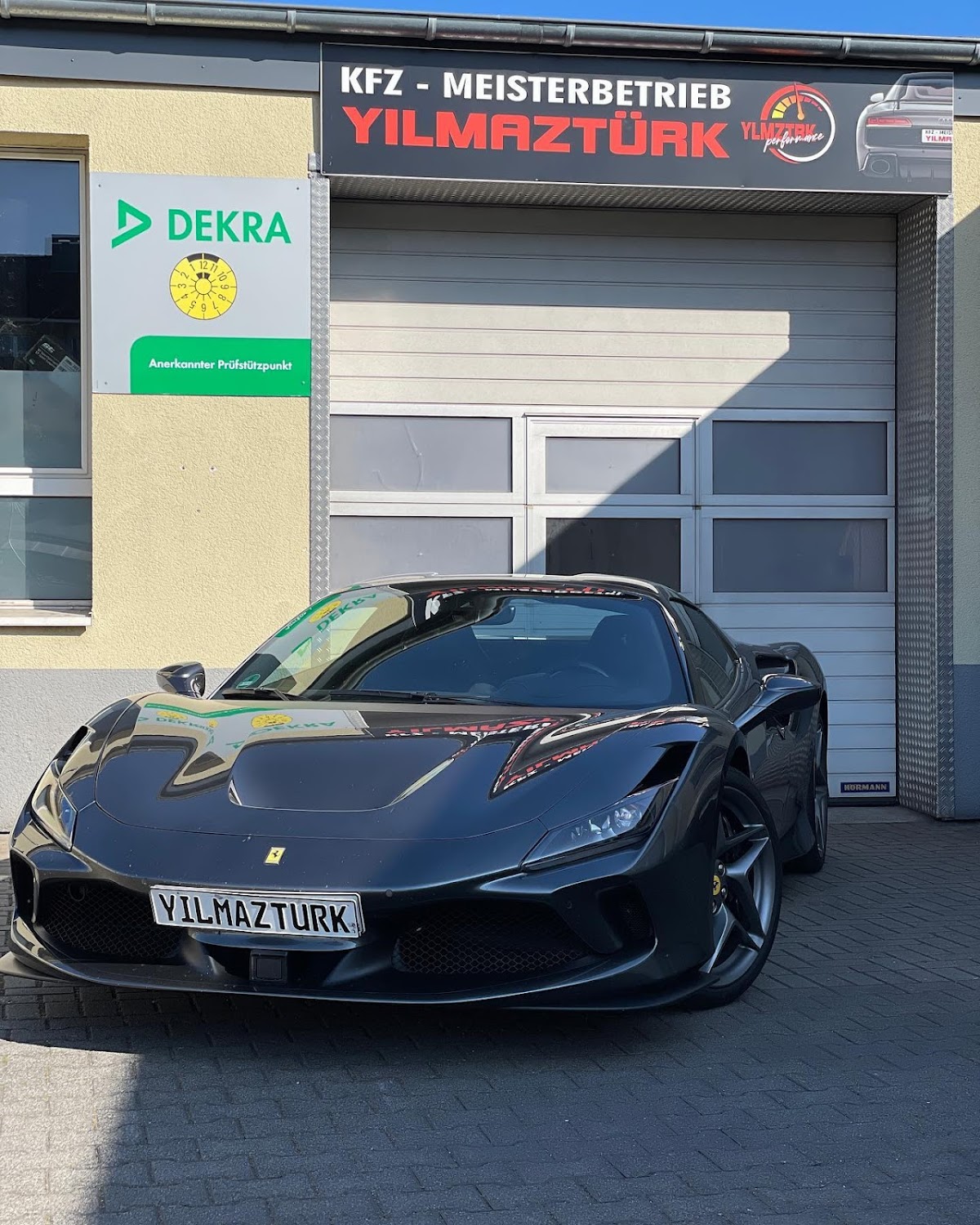 Kfz-Meisterbetrieb Yilmaztürk