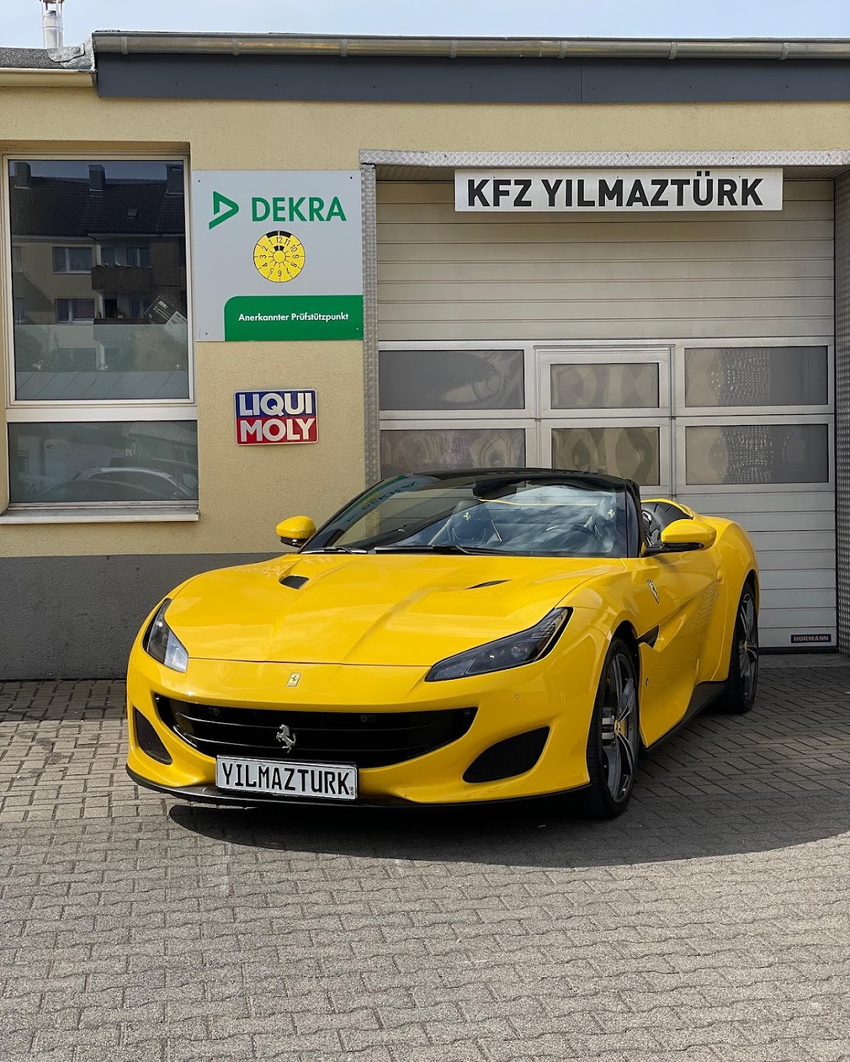 Kfz-Meisterbetrieb Yilmaztürk