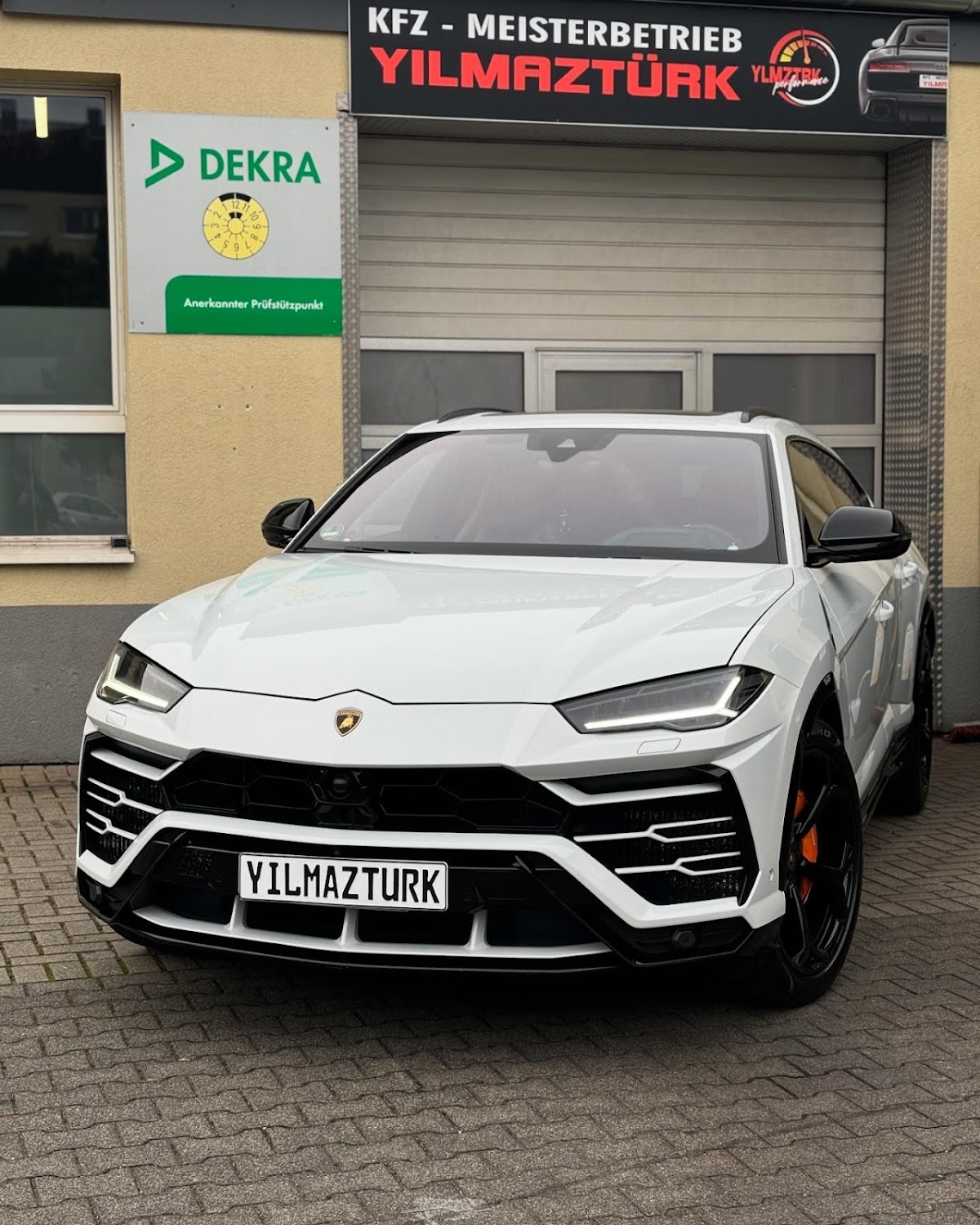 Werkstatt Kfz-Meisterbetrieb Yilmaztürk