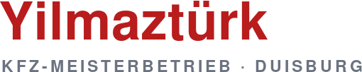Kfz-Meisterbetrieb Yilmaztürk