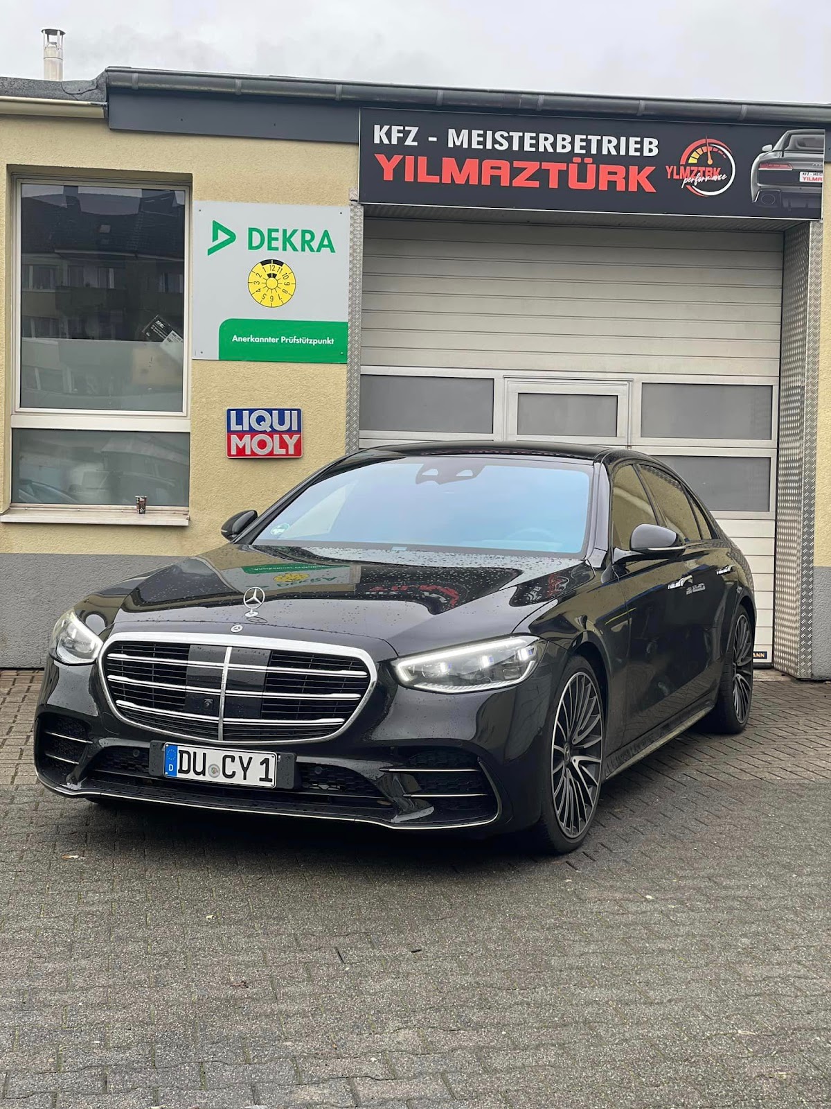 Inspektion & Bremsenservice
